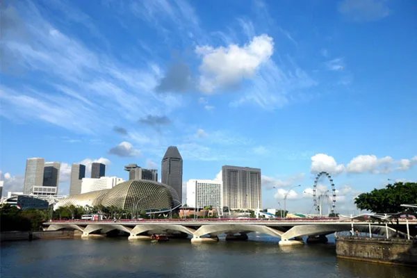 新加坡人口2019总人数口