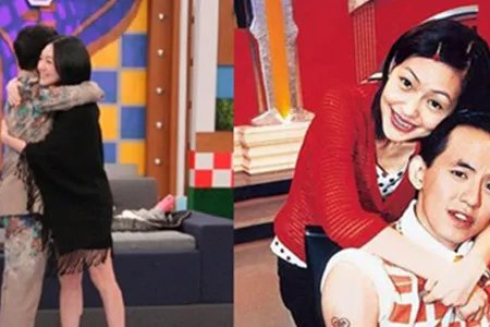 大s黄子佼破冰 同台拥抱终于和解了