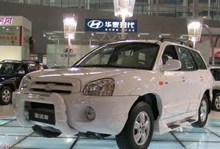 实拍北京现代圣达菲，最新报价一览！