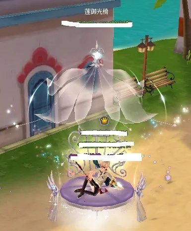 qq飞车上的莲御光椅 荷漾清莲 暗月幽蝶哪个好