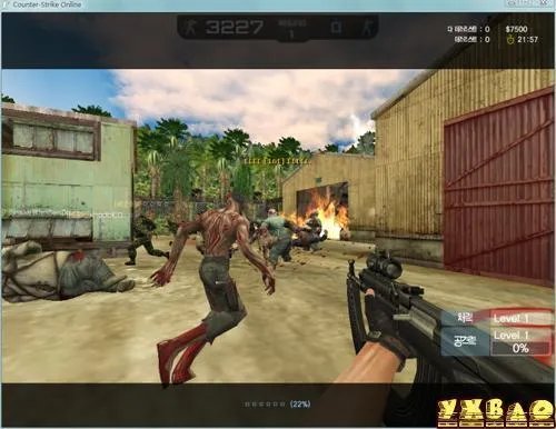 csol大灾变——新图BUG