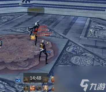 剑灵哪个职业pk厉害一点 剑灵拳师PK连招教学