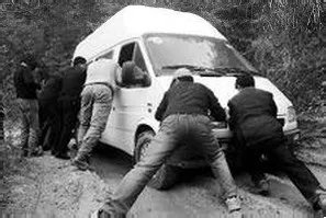 怎样搭车去旅行