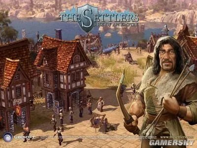 工人物语6帝国崛起 图文攻略