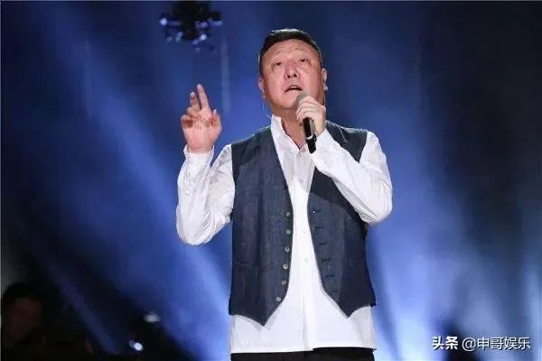 内地歌星有哪些