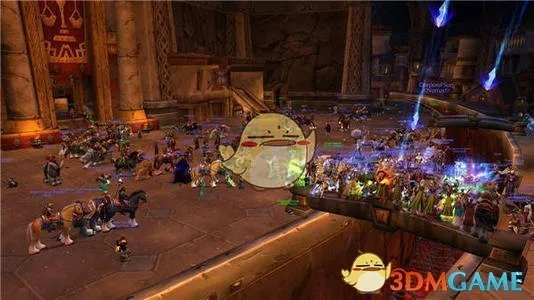 《魔兽世界》怀旧服仿真机械蛙介绍