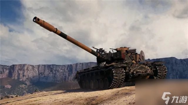 坦克世界t110e5弱点是什么 坦克世界t110e5这两个缺点你必须知道