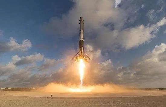 SpaceX涉足军事是真的吗？