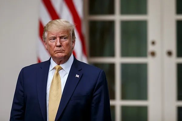 特朗普将赦免一个“非常重要”的人，会是谁呢？