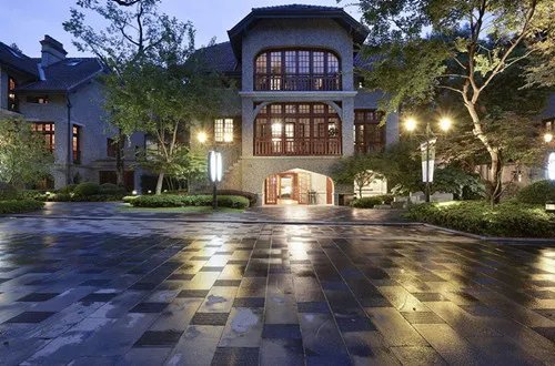 上海哪里可以举行别墅婚礼  上海别墅婚礼场地盘点