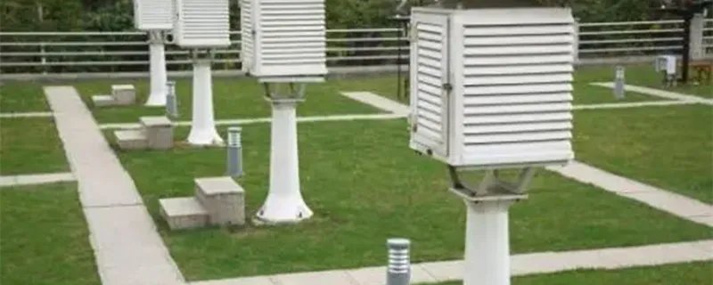 观测气象用的百叶箱为什么漆成白色  百叶箱漆成白色的原因