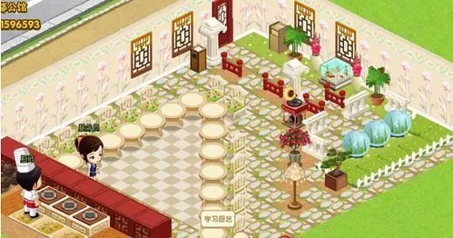 QQ餐厅12级攻略,QQ餐厅12级最佳摆法