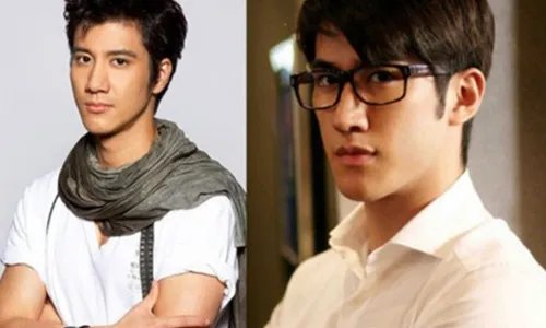 李治廷王力宏身高对比 到底谁更高一筹