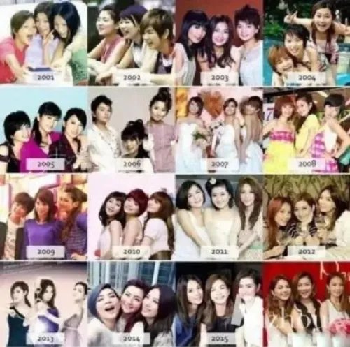 S.H.E出道18周年 细数18年来歌路历程