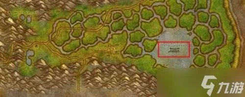 《魔兽世界》沉没的神庙在哪里