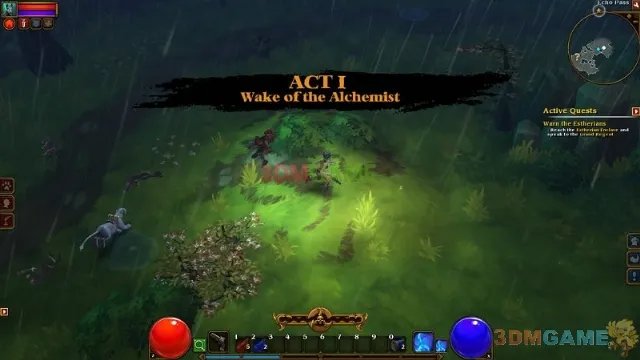 3DM速攻组《火炬之光2》Beta图文全攻略