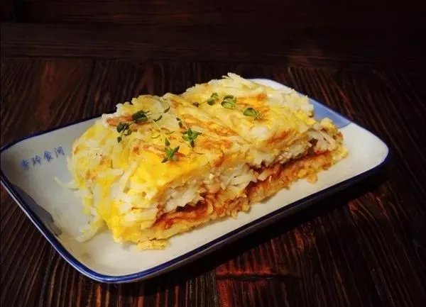 逆天早餐，还让不让人多睡一会儿了！