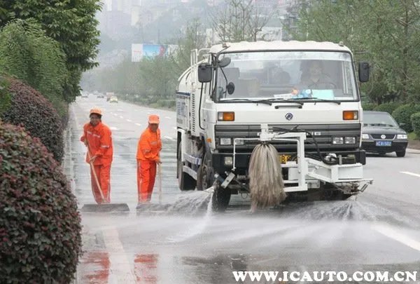 洒水车哪里有