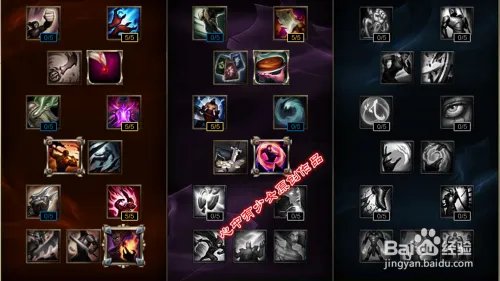 s6伊泽瑞尔EZ中单天赋符文 s6EZ天赋符文加点图