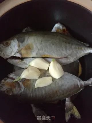 原汁原味泥芒鱼