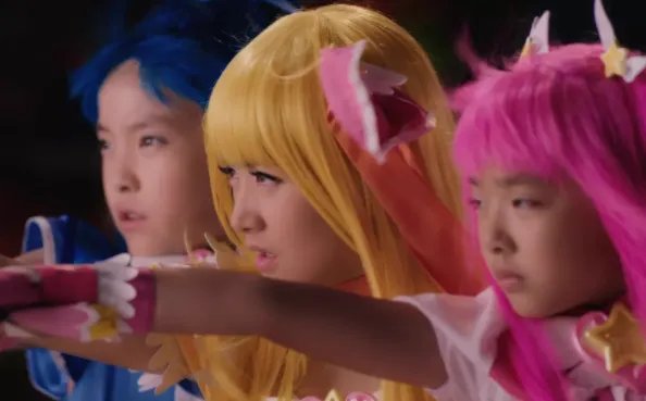 巴拉拉小魔仙大电影演员表