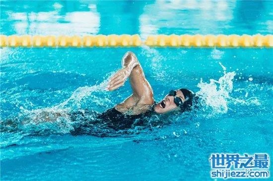 为啥游泳队员要剃腋毛？可以增加夺冠的机率 