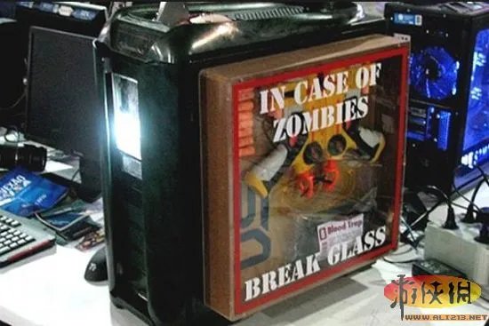 技术宅再次改变世界，这才叫真正pc的DIY改装！