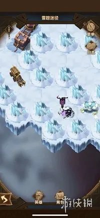 《剑与远征》雪踪迷径怎么过 雪踪迷径图文流程攻略分享