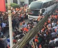 毛坦厂万人送考是怎样的场景?