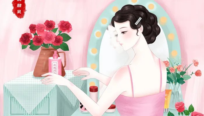 梦妆适合什么年龄