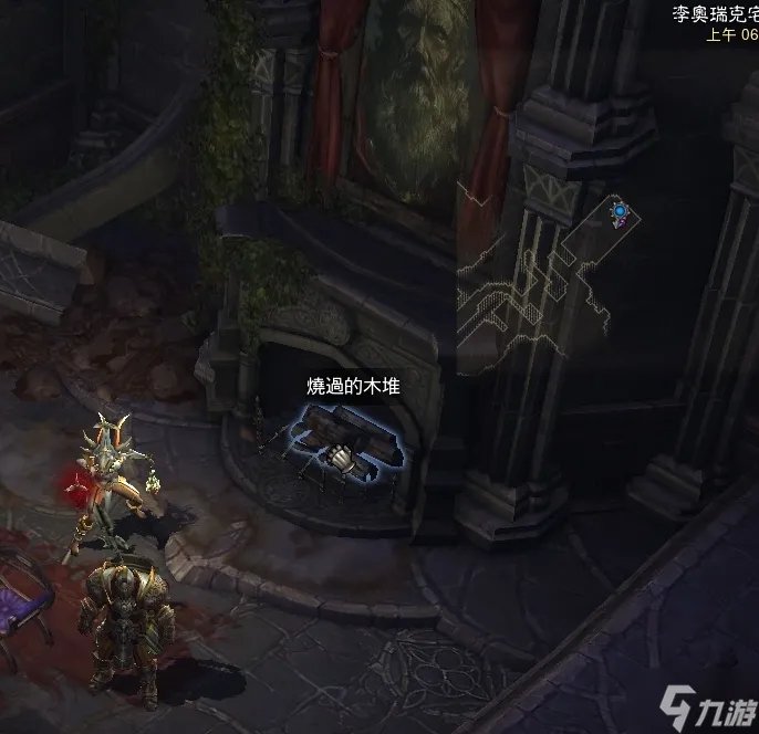 暗黑3李奥瑞克的胫骨怎么获得 李奥瑞克的胫骨获得方法