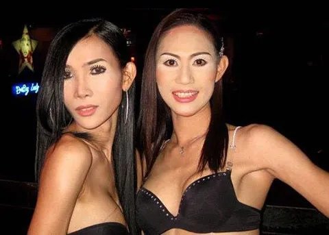 结婚多年男人竟发现妻子是男人身份：惊呆了（图）