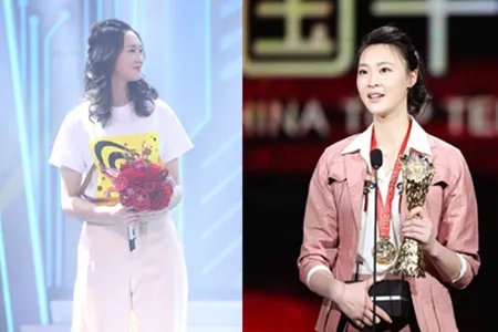 惠若琪曝男友标准 身高最低1米85