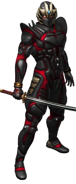 《忍者龙剑传3刀锋边缘》全服装图鉴及获得方法