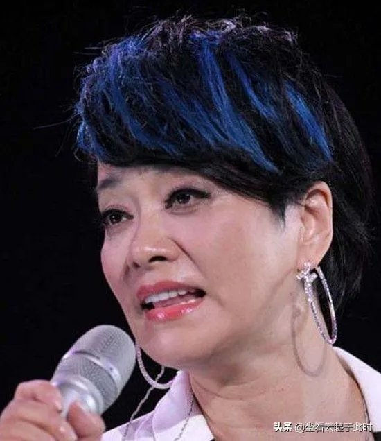 内地歌星有哪些