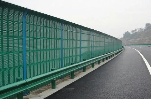 高速公路隔音板有没有用?