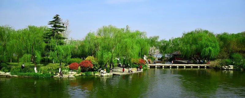 大明湖的明为什么多一横 大明湖为何多一横