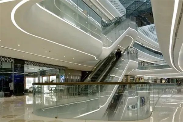 大同十大购物场所排行榜:大富翁上榜,万达广场排第一