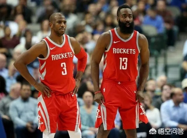 火箭豪取16连胜,谁是最大功臣?