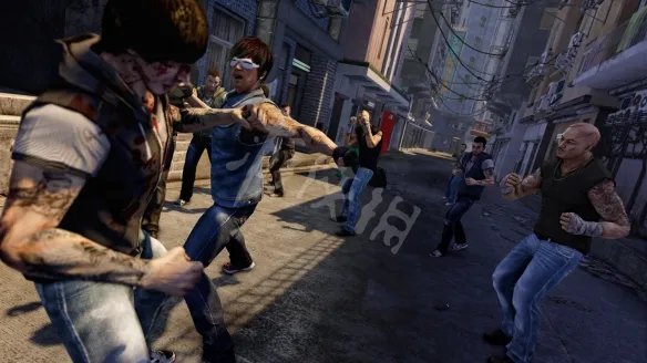 《热血无赖》怎么泡妹子?游戏泡妞任务玩法分享