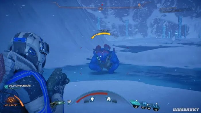 《质量效应：仙女座》评测7.0分 开放世界毁了它