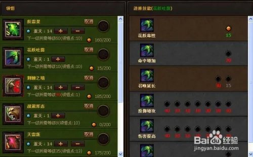 斗战神果子狸加点