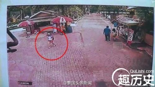 中国游客泰国失踪 至今未找到据导游说刚离婚