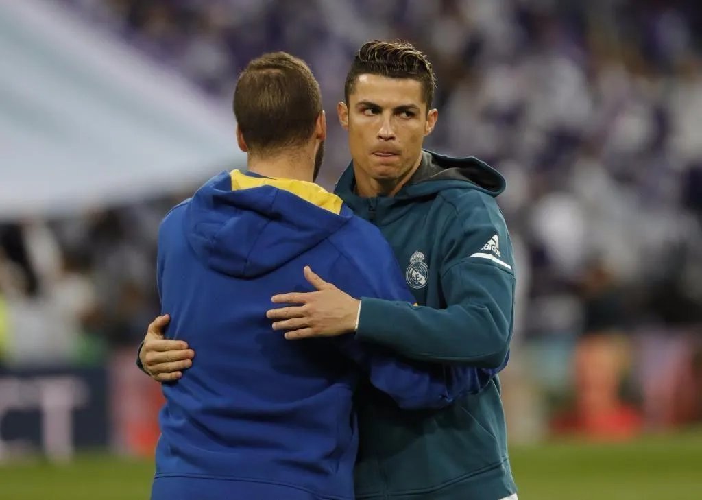 皇马接受尤文多高的报价卖掉C罗?