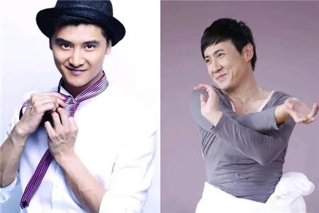 田亮赤身坐雪地里被指像沈腾 本尊调侃那是他的职业习惯