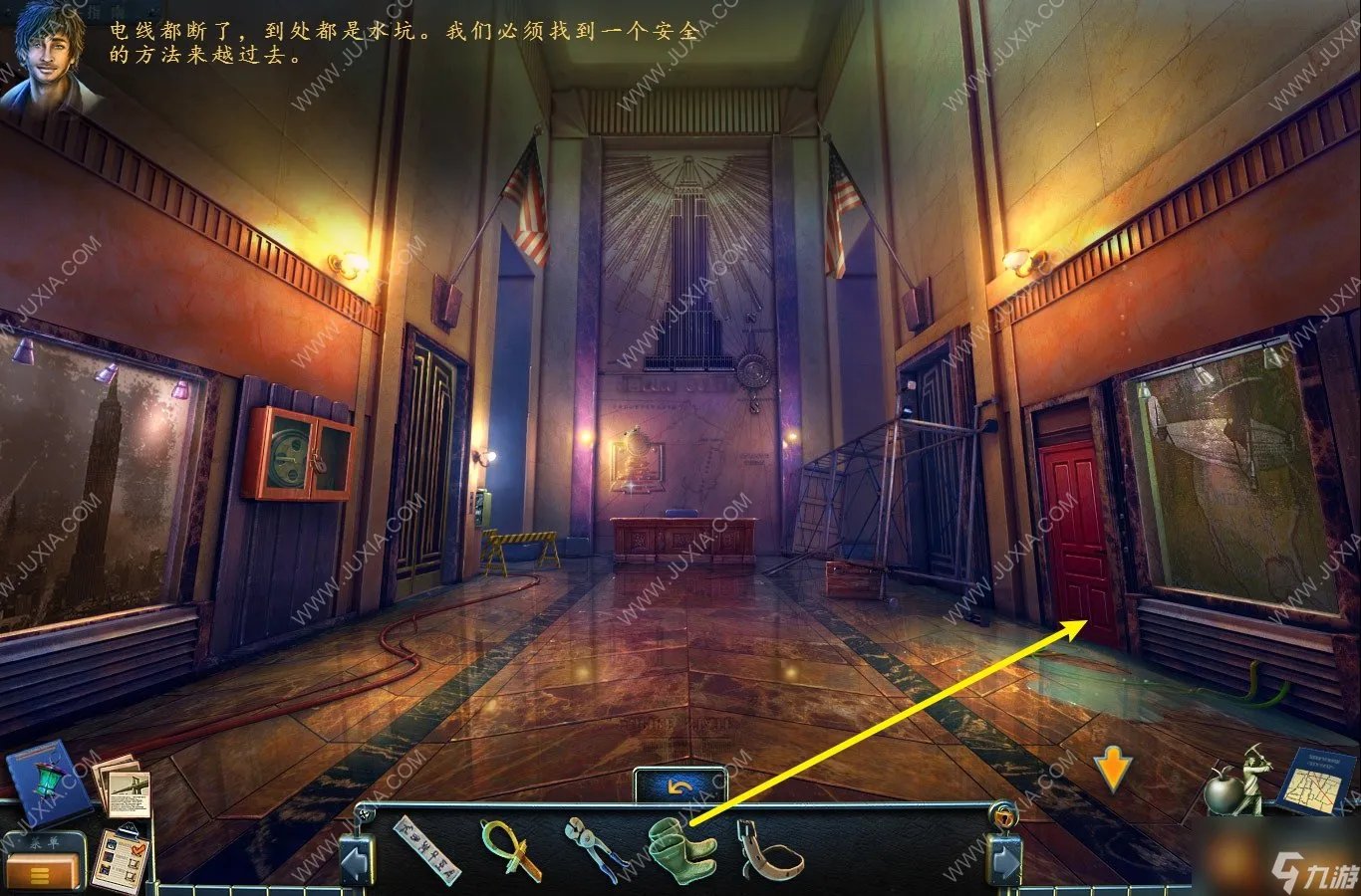 纽约风云3灵魂之灯攻略图文12 纽约风云3游戏攻略图文