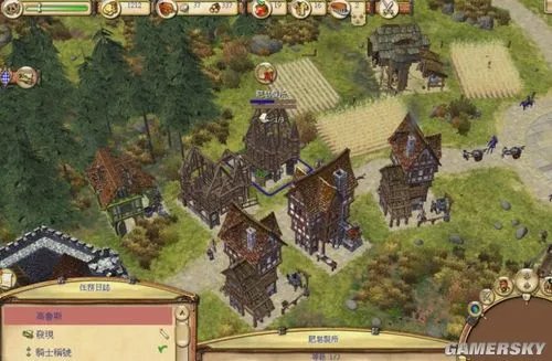 工人物语6帝国崛起 图文攻略