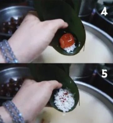 包粽子的方法与步骤图 粽子最简单的包法图解步骤