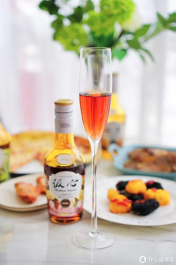 夏日冰饮,享受微醺——彼心利口酒