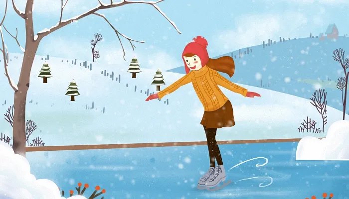 2021立冬图片唯美意境 立冬图片2021年经典图片